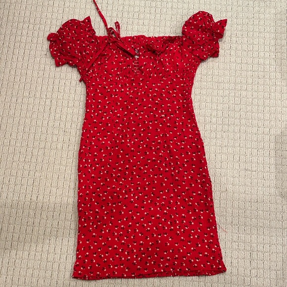 gracie mini dress red sir the label gracie mini dress Sir The Label Cinta Open Back Mini Dress The Designer